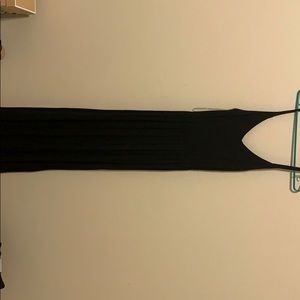Black Maxi Jumpsuit